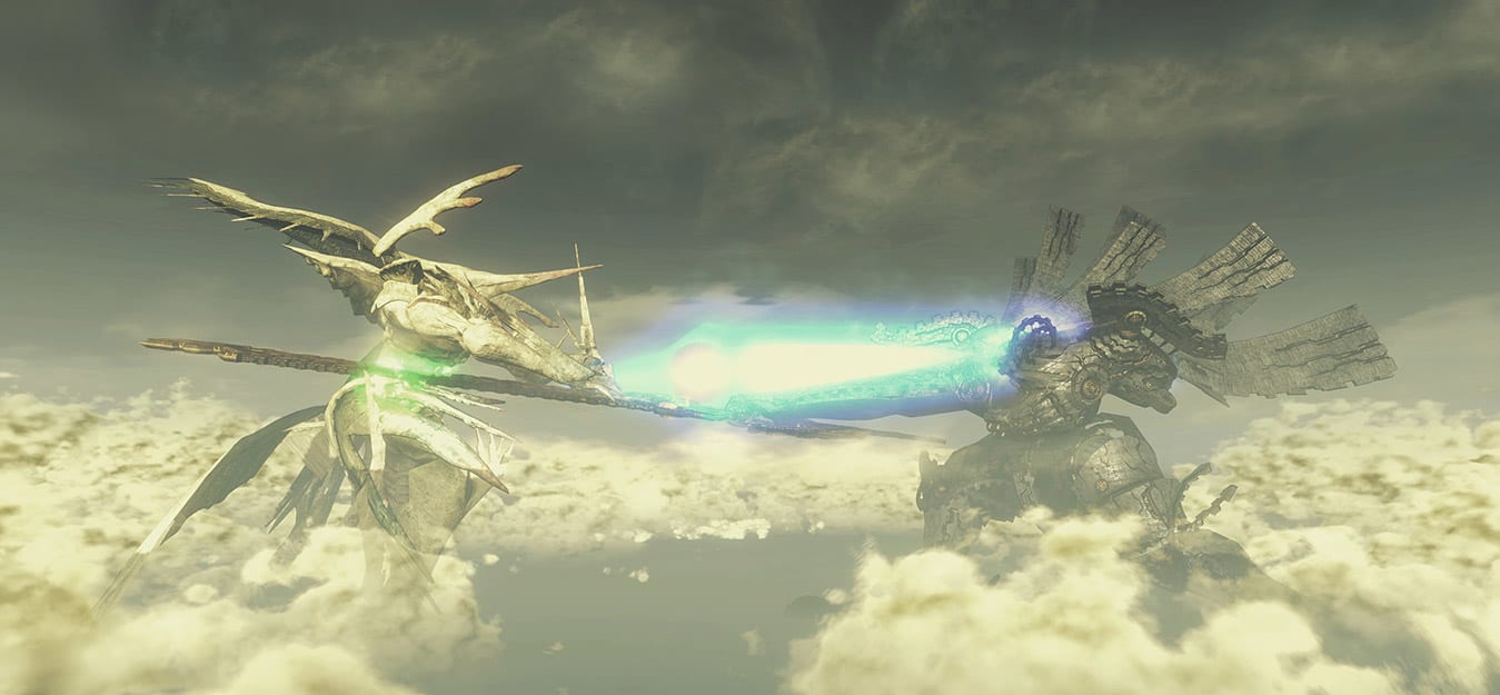 Xenoblade Chronicles Definitive Edition - Nintendo Switch - Games